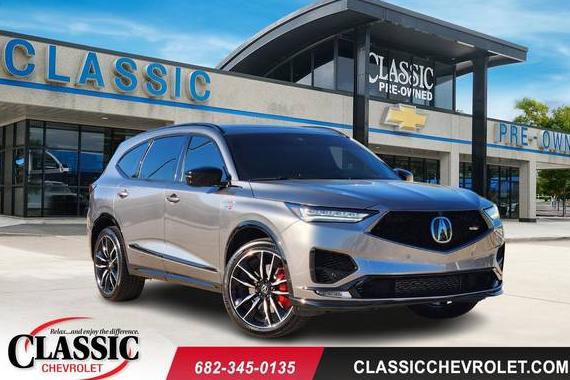 ACURA MDX TYPE S 2024 5J8YD8H82RL004337 image